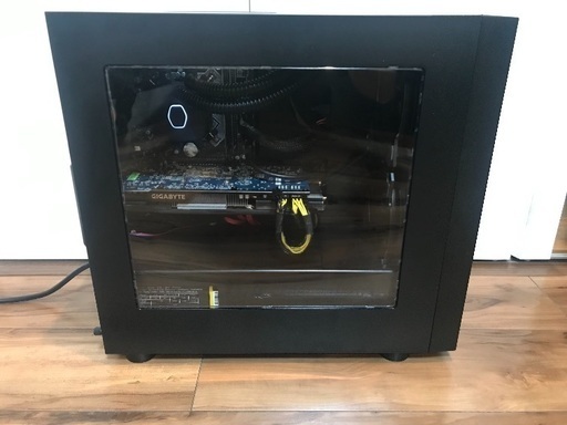 カスタムパソコン mATX compact PC カスタムパソコン mATX compact PC