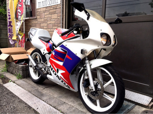 ホンダ NSー1 フルカウル 50cc 原付