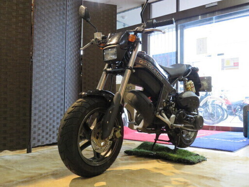 SUZUKI STREET MAGIC CA1LB スズキ ストリートマジック 6454km