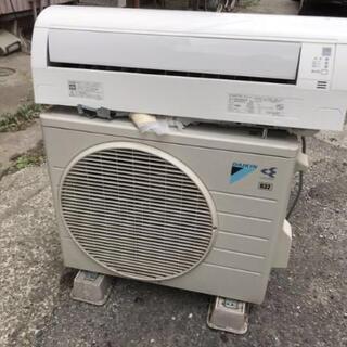 ②ダイキン AN22PESK 6畳向け 2.2KW エアコン光速ストリーマ搭載