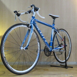 SCOTT SPEEDSTER S35 スコット スピードスター S35 24速 ブルー アルミフレーム シマノ SORA ロードバイク 自転車 札幌発