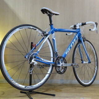 SCOTT SPEEDSTER S35 スコット スピードスター S35 24速 ブルー アルミフレーム シマノ SORA ロードバイク 自転車 札幌発