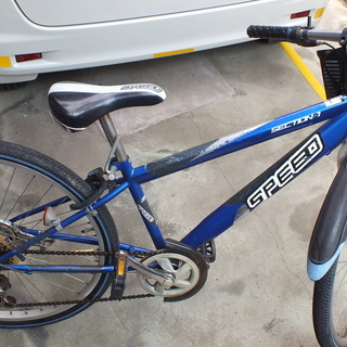 マウンテンバイク 大人 自転車の中古が安い！激安で譲ります・無料で  