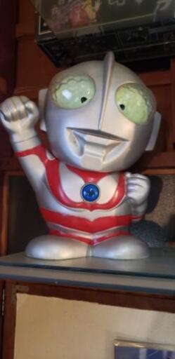 ウルトラマンジャンボ貯金箱