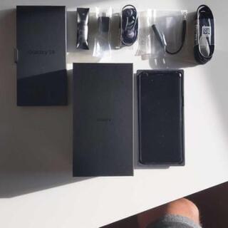 Galaxy　S9　極美品