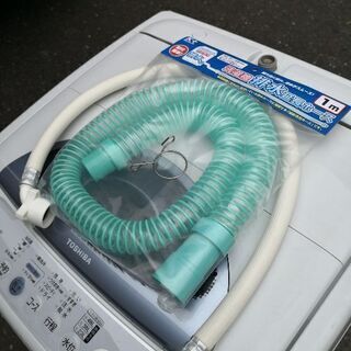 東芝製洗濯機 TOSHIBA 5kg ホース付き