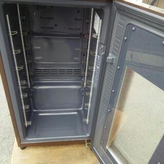 東芝 ワインセラー GR-W100G 幅51cm 奥行60cm 高さ98cm