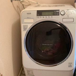 ドラム式洗濯機