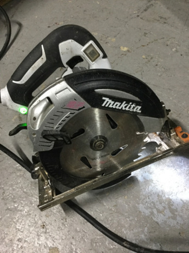 マキタ 165mm 電子マルノコ 5732C 大工道具
