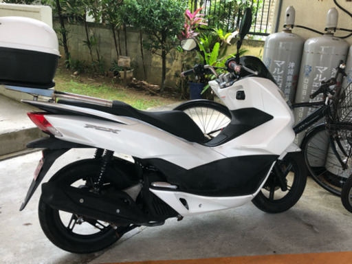 125ccバイク
