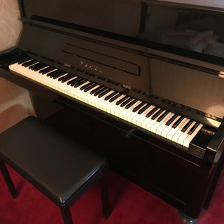 ヤマハ アップライトピアノ