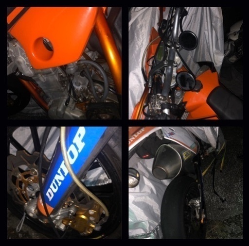 その他 KTM250EXC-f