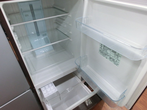 トレファク府中店】TOSHIBA 3ドア冷蔵庫 （GR-D34N）