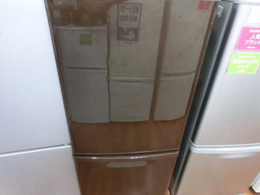 【トレファク府中店】ブラウン色の2ドア冷蔵庫、Panasonic製です！