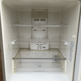 【配送無料】大きめ255L 3ドア冷蔵庫 SANYO SR-T26B 配送無料】大きめ255L 3ドア冷蔵庫 SANYO SR-T26B