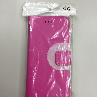 【新品未使用】iPhone6 6s 折りたたみカバーケース