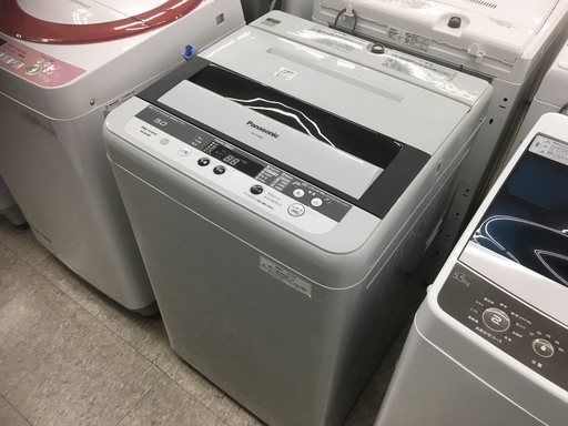 Panasonic　全自動洗濯機　NA-F506K