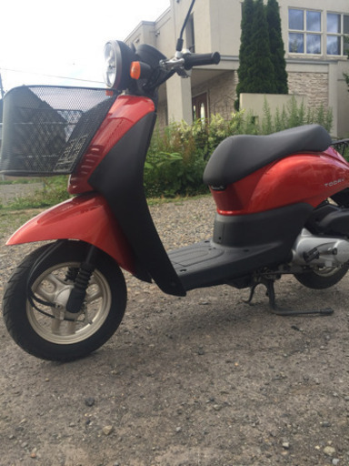 ホンダ トゥデイ すぐ乗れます 635km