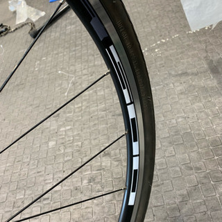 クロスバイク フルカスタム ピンク sora