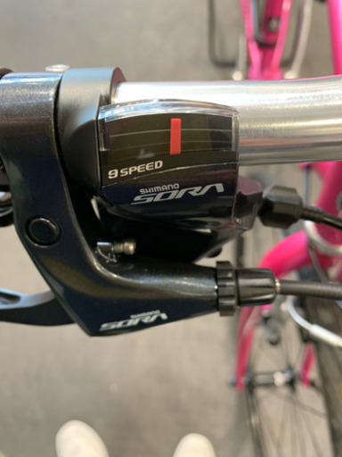 楽天市場】ピンク（クロスバイク｜自転車・サイクリング）：スポーツ 