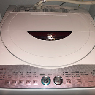 洗濯機&冷蔵庫  ¥5000