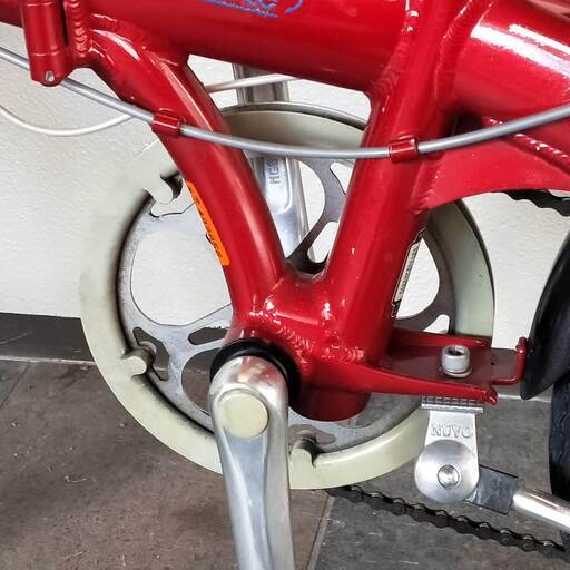 dahon(ダホン)route(ルート)20インチ ミニロベ 折りたたみ自転車 dahon(ダホン)route(ルート)20インチ ミニロベ 折りたたみ自転車