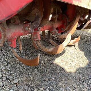 トラクター 井関 イセキ TB-23 農機 実働 仮面 ライダー