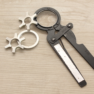 時計工具 セイコー SEIKO ワンピースケースオープナー  S-14（7ER1863Yｗ） 時計工具 セイコー SEIKO ワンピースケースオープナー S-14（7ER1863Yw）