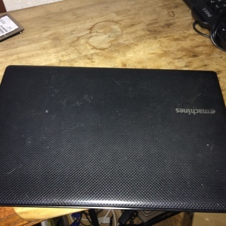 emachines E732Z-F22B Windows10 Hp64ビットテンキー付き