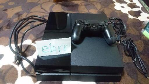 PS4 CUH-1000A 今週末までの出品