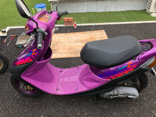 スーパージョグZ 今こそ乗りたい平成初期のスクーターを語る】ホンダ