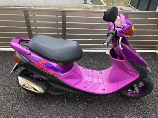 スーパージョグZ