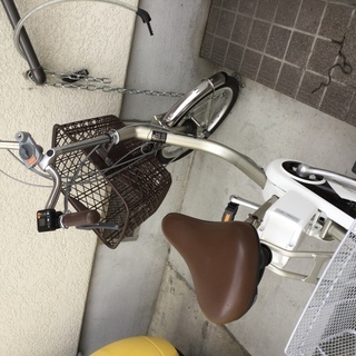 電動3輪自転車中古