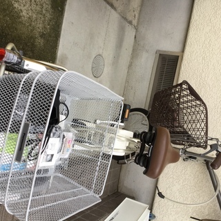 電動3輪自転車中古