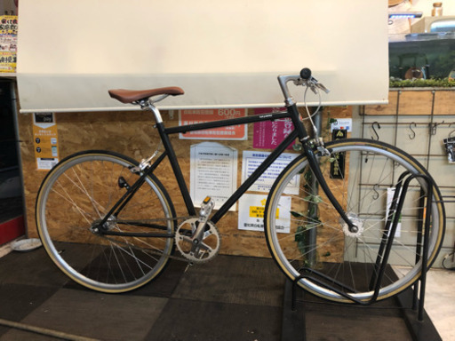TokyoBike】クロモリフレーム クロスバイク | www.sman1sukawangi.sch.id