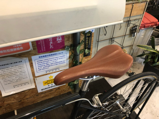TokyoBike】クロモリフレーム クロスバイク