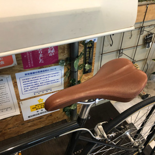 TokyoBike】クロモリフレーム クロスバイク