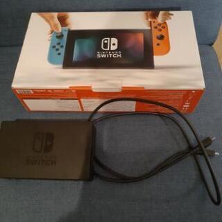 交渉中です】Nintendo Switch 中古