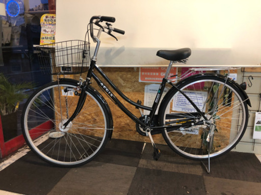 愛品倶楽部柏店】アサヒ 26インチ 自転車 Cherie 内装3段変速 LED