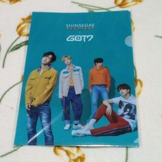 GOT7

クリアファイル