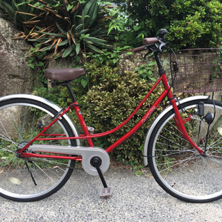 中古 27インチシティ車 変速付
