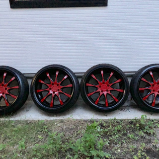 work シュバートsc2 深リム 19インチ