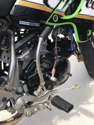 KSR110カスタム、引き取り限定で2万円値引き KSR110カスタム、引き取り限定で2万円値引き