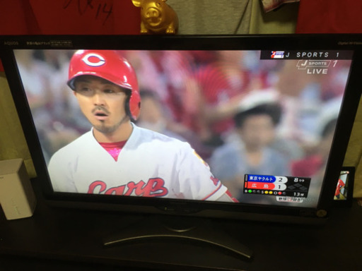 テレビ42型？