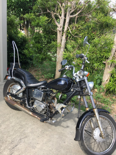 JAZZ50. ジャズ ホンダ 実働