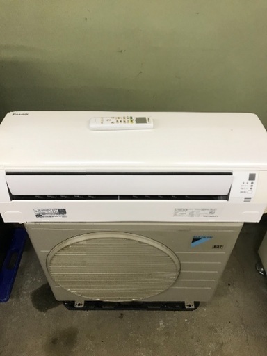 エアコン クーラー　DAIKIN F22STES-W F22STES R22SES 2015年製 2.2kw 6畳 7畳 8畳