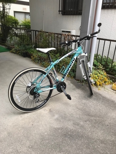 Bianchi マウンテンバイク
