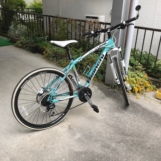 Bianchi マウンテンバイク