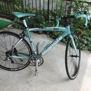 Bianchi ロードバイク