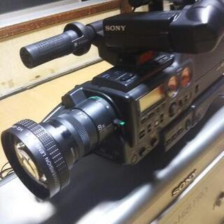 【ジャンク】SONY Hi8 ビデオカメラ